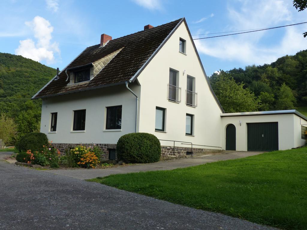 היימבאך Ferienhaus Fischbachtal חדר תמונה